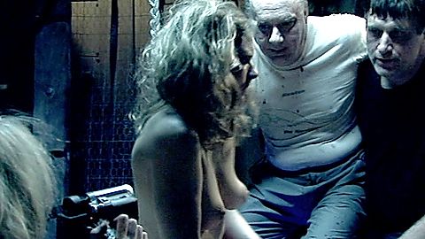 Pic: Scout Raskin in A Darker Reality (2008)