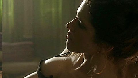 Pic: Amanda Hale in Murderland