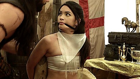 Pic: Krystal Vee in The Scorpion King 3: Battle for Redemption (2012)