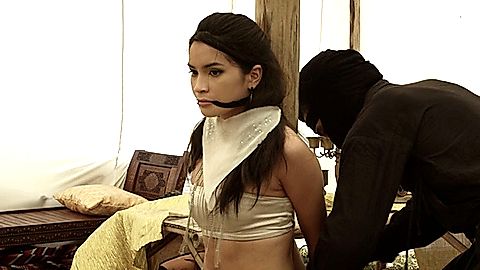 Pic: Krystal Vee in The Scorpion King 3: Battle for Redemption (2012)