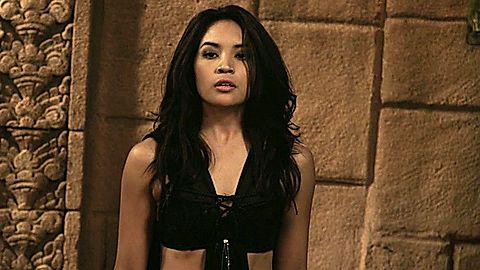 Pic: Krystal Vee in The Scorpion King 3: Battle for Redemption (2012)