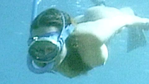 Pic: Gina Allen in Australia After Dark (1975)