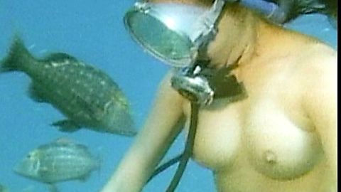 Pic: Gina Allen in Australia After Dark (1975)