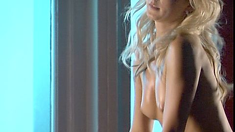 Pic: Natasha Cunningham in Underbelly (2008)