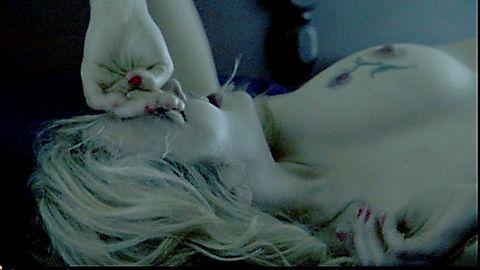 Pic: Cheree Cassidy in Underbelly (2008)