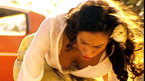 Pic: Genesis Rodriguez in Casa de mi Padre (2012)
