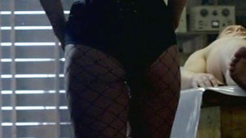 Pic: Gina Carano in Almost Human (2013)