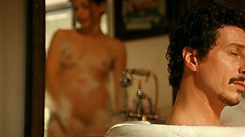 Pic: Giulia Michelini in The Immature (2011)