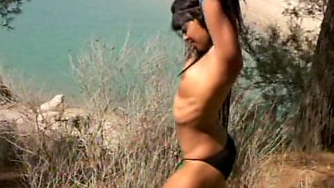 Pic: Camilla Roholm in Powder (2010)