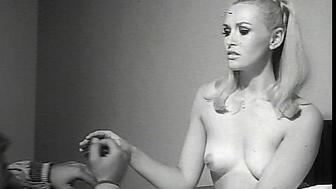 Pic: Sandra Ann Roberts in The Losers (1968)