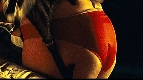 Pic: Justine Waddell in Killing Bono (2011)