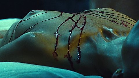 Pic: Claudia Bassols in Blackout (2008)