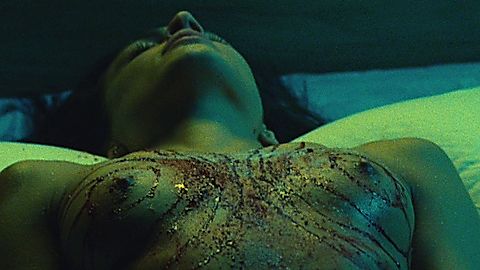 Pic: Claudia Bassols in Blackout (2008)