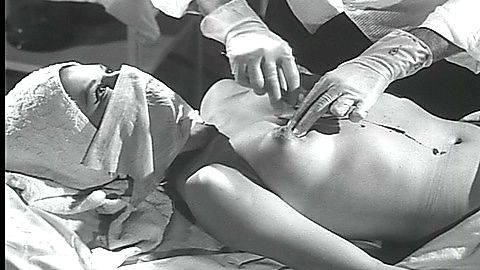 Pic: Mara Laso in The Awful Dr. Orlof (1962)