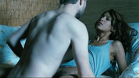Pic: Mati Diop in Simon Killer (2012)