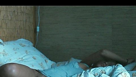 Pic: Mati Diop in Simon Killer (2012)