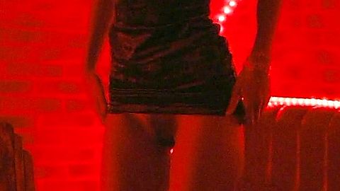 Pic: Mati Diop in Simon Killer (2012)