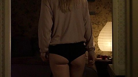 Pic: Marin Ireland in Sparrows Dance (2013)