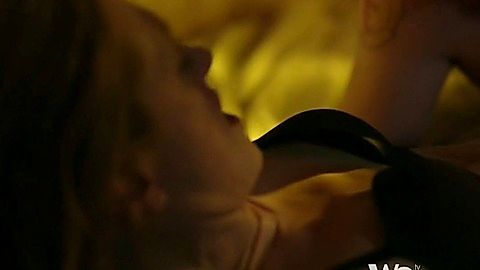Pic: Marin Ireland in The Divide