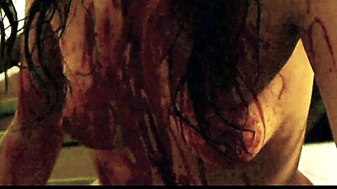 Pic: Hannah Fierman in V/H/S (2012)
