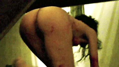 Pic: Hannah Fierman in V/H/S (2012)