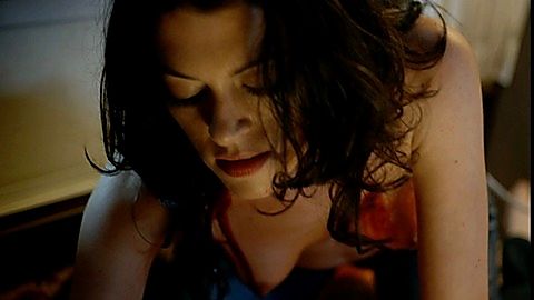 Pic: Hannah Fierman in The Unwanted (2014)