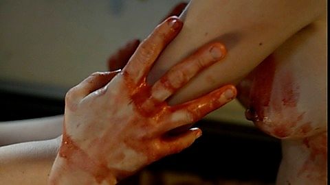 Pic: Hannah Fierman in The Unwanted (2014)