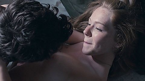 Pic: Charlotte Spencer in Glue