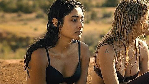 Pic: Golshifteh Farahani in Just Like a Woman (2013)