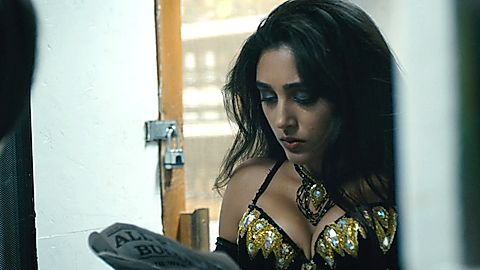 Pic: Golshifteh Farahani in Just Like a Woman (2013)