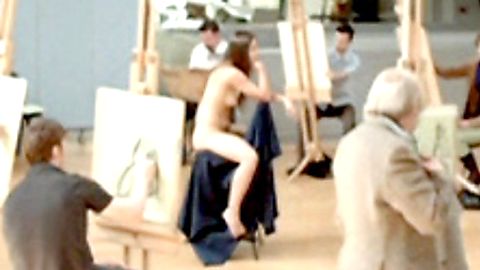 Pic: Petra Skodova in Spiderhole (2011)