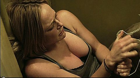 Pic: Caity Lotz in The Pact (2012)