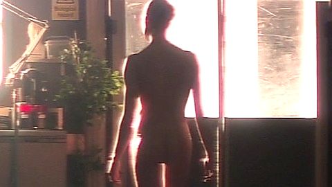 Pic: Caity Lotz in The Machine (2013)
