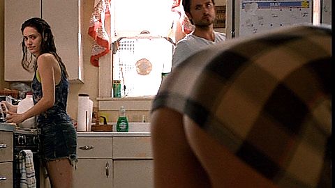 Pic: Emma Greenwell in Shameless (2011)