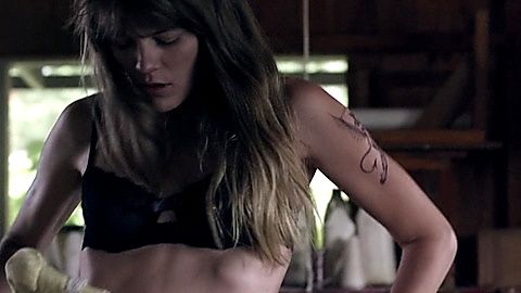 Pic: Emma Greenwell in Holy Ghost People (2013)