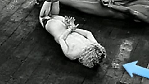 Pic: Maddi Black in The Human Centipede II (2011)