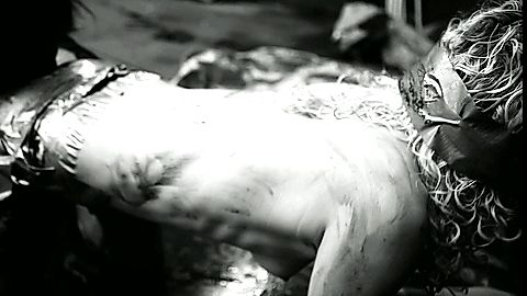 Pic: Maddi Black in The Human Centipede II (2011)