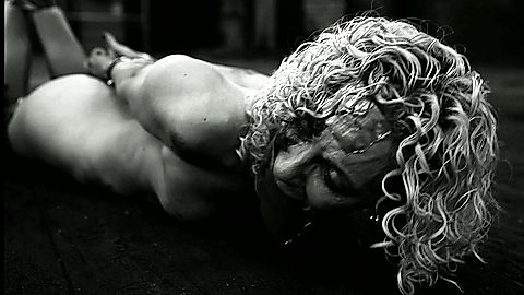 Pic: Maddi Black in The Human Centipede II (2011)