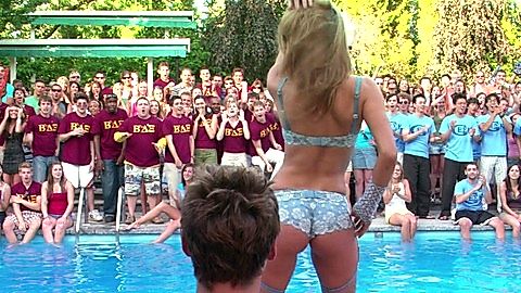 Pic: Athena Isabel Lebessis in American Pie Presents Beta House (2007)