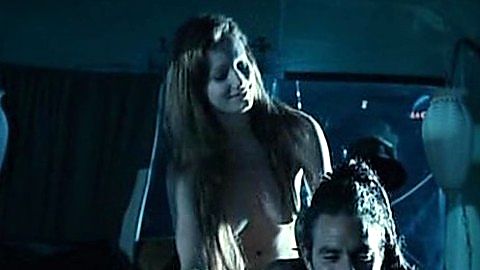 Pic: Laurence Leboeuf in Les pieds dans le vide (2009)