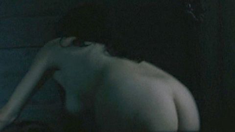 Pic: Laurence Leboeuf in Le torrent (2012)