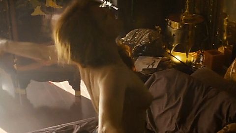 Pic: Laurence Leboeuf in Lac Mystère (2013)