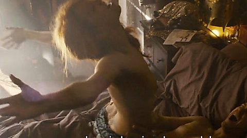Pic: Laurence Leboeuf in Lac Mystère (2013)