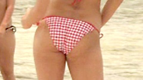 Pic: Anna Jackson in 2-Headed Shark Attack (2012)