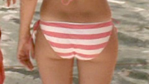 Pic: Corinne Nobili in 2-Headed Shark Attack (2012)