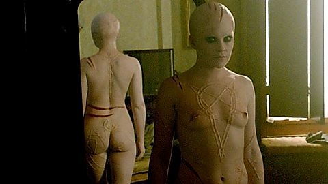 Pic: Sarah Greene in Penny Dreadful (2014)