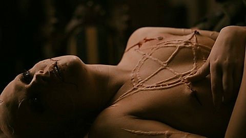 Pic: Sarah Greene in Penny Dreadful (2014)