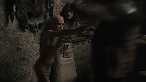Pic: Sarah Greene in Penny Dreadful (2014)