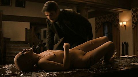 Pic: Sarah Greene in Penny Dreadful (2014)