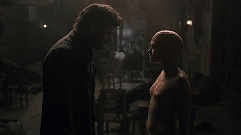 Pic: Sarah Greene in Penny Dreadful (2014)